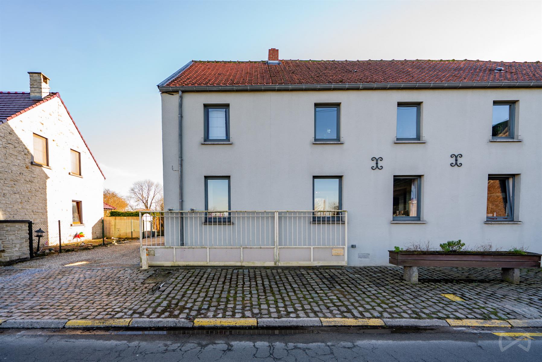 Foto 2 van 4 van Appartement met twee slaapkamers in Walhain Tourinnes-Saint-Lambert