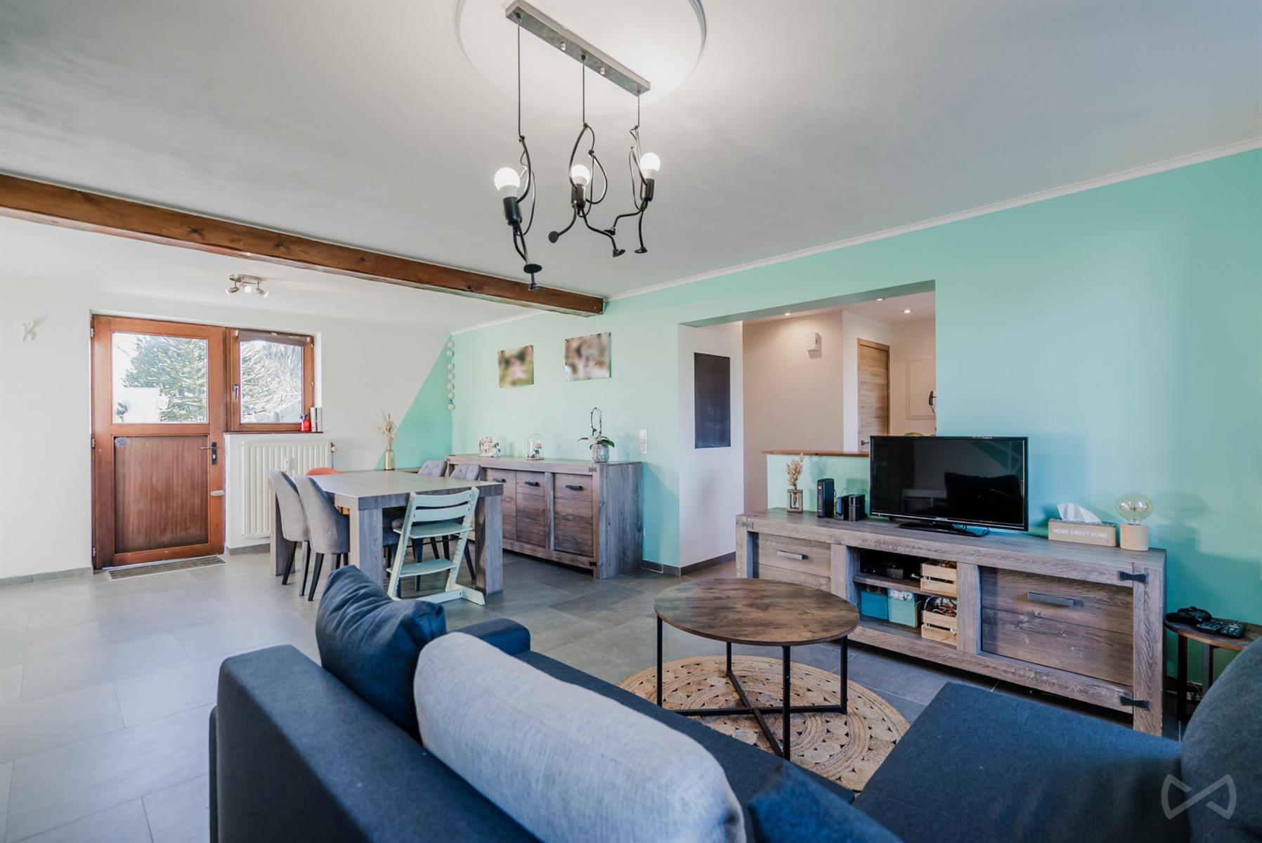 Foto 1 van 4 van Appartement met twee slaapkamers in Walhain Tourinnes-Saint-Lambert