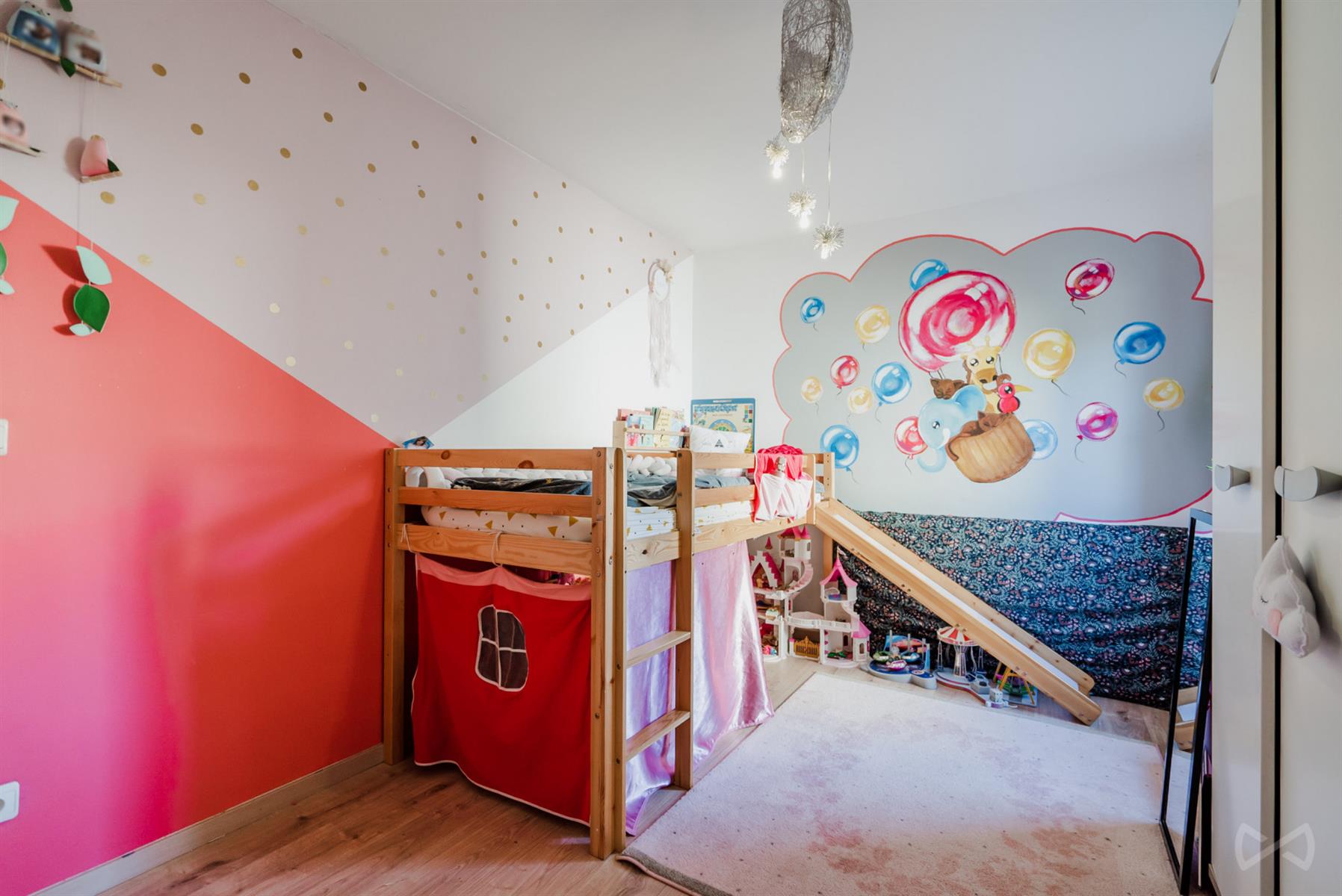 Foto 1 van 4 van Appartement met twee slaapkamers in Walhain Tourinnes-Saint-Lambert