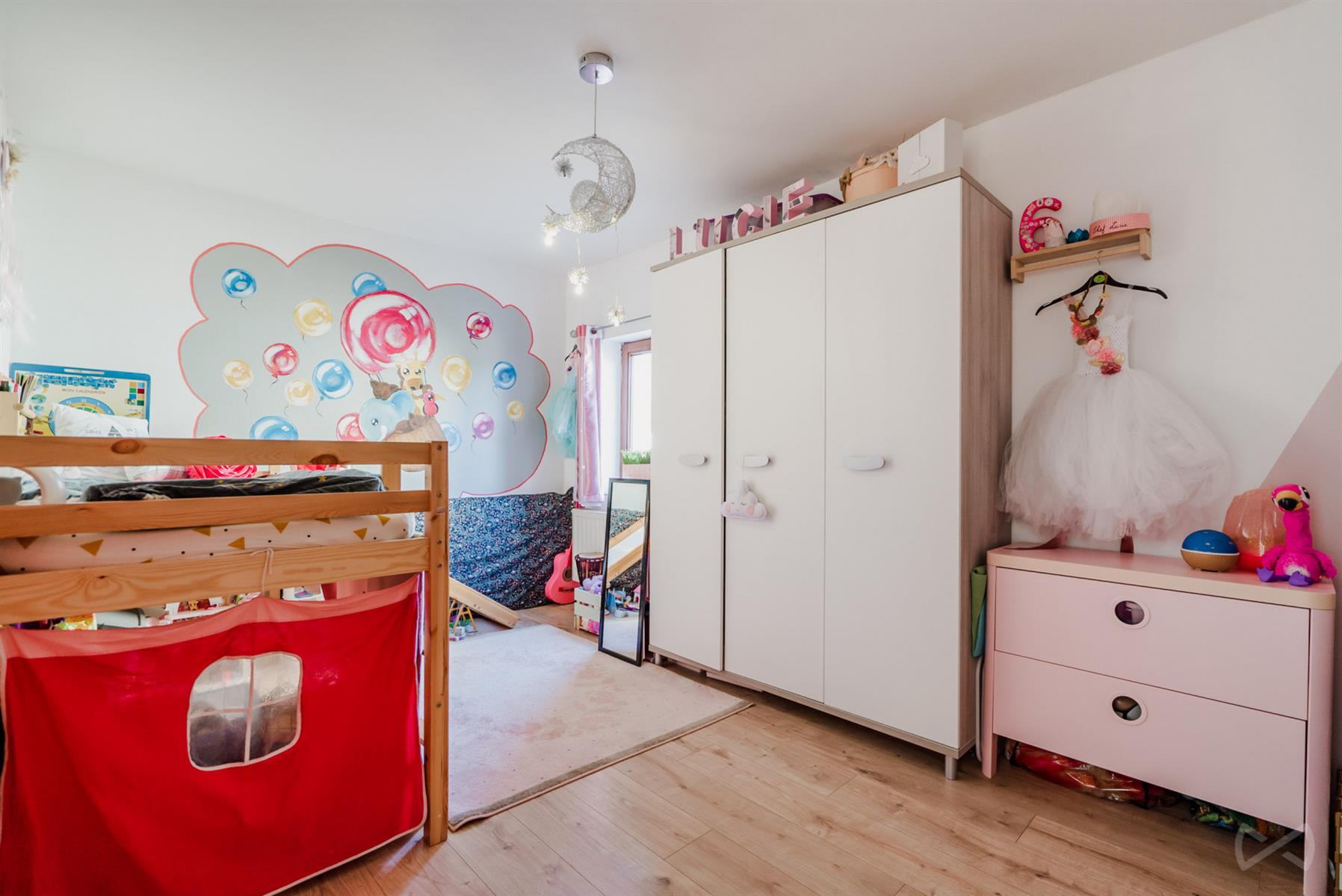 Foto 2 van 4 van Appartement met twee slaapkamers in Walhain Tourinnes-Saint-Lambert