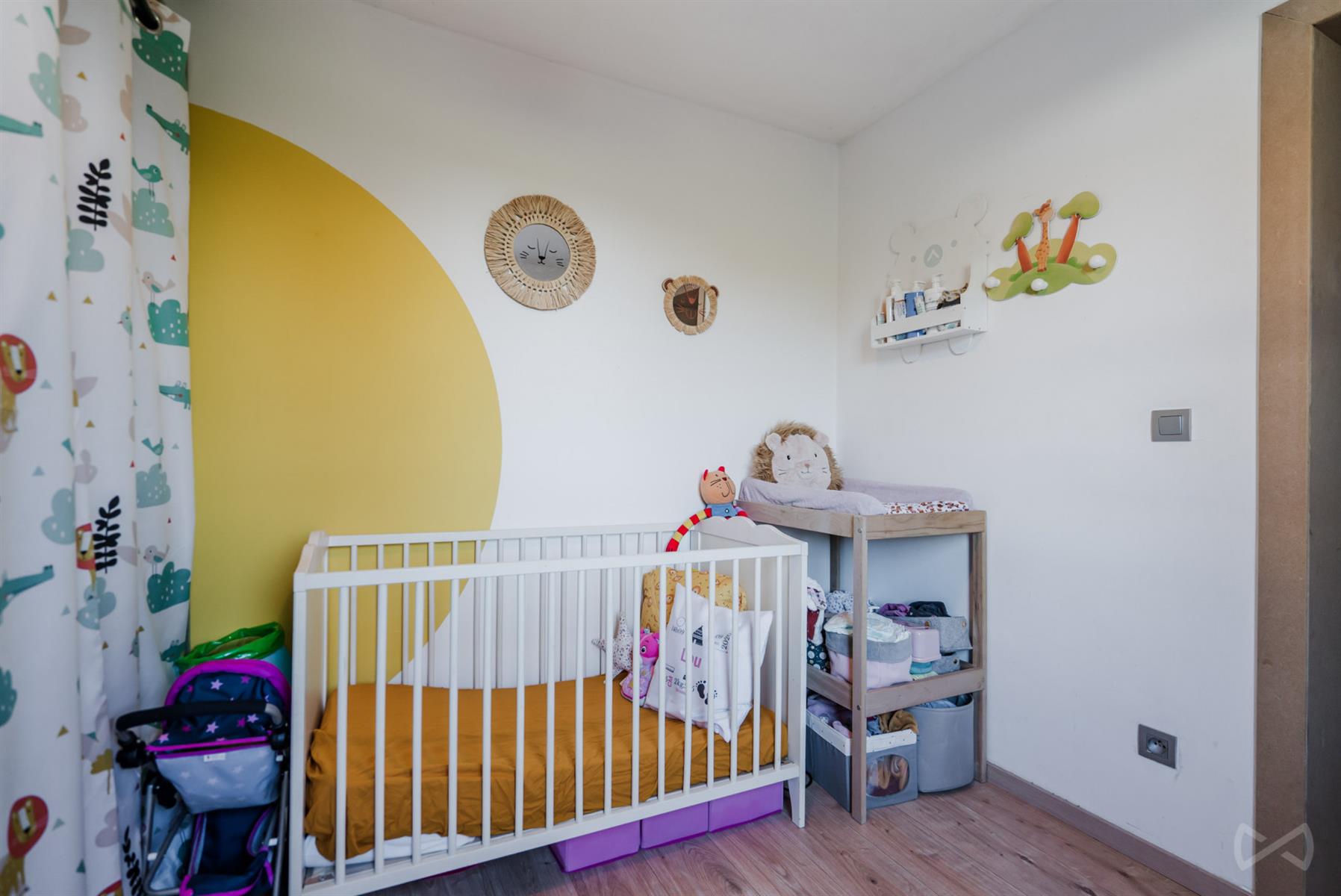 Foto 1 van 4 van Appartement met twee slaapkamers in Walhain Tourinnes-Saint-Lambert