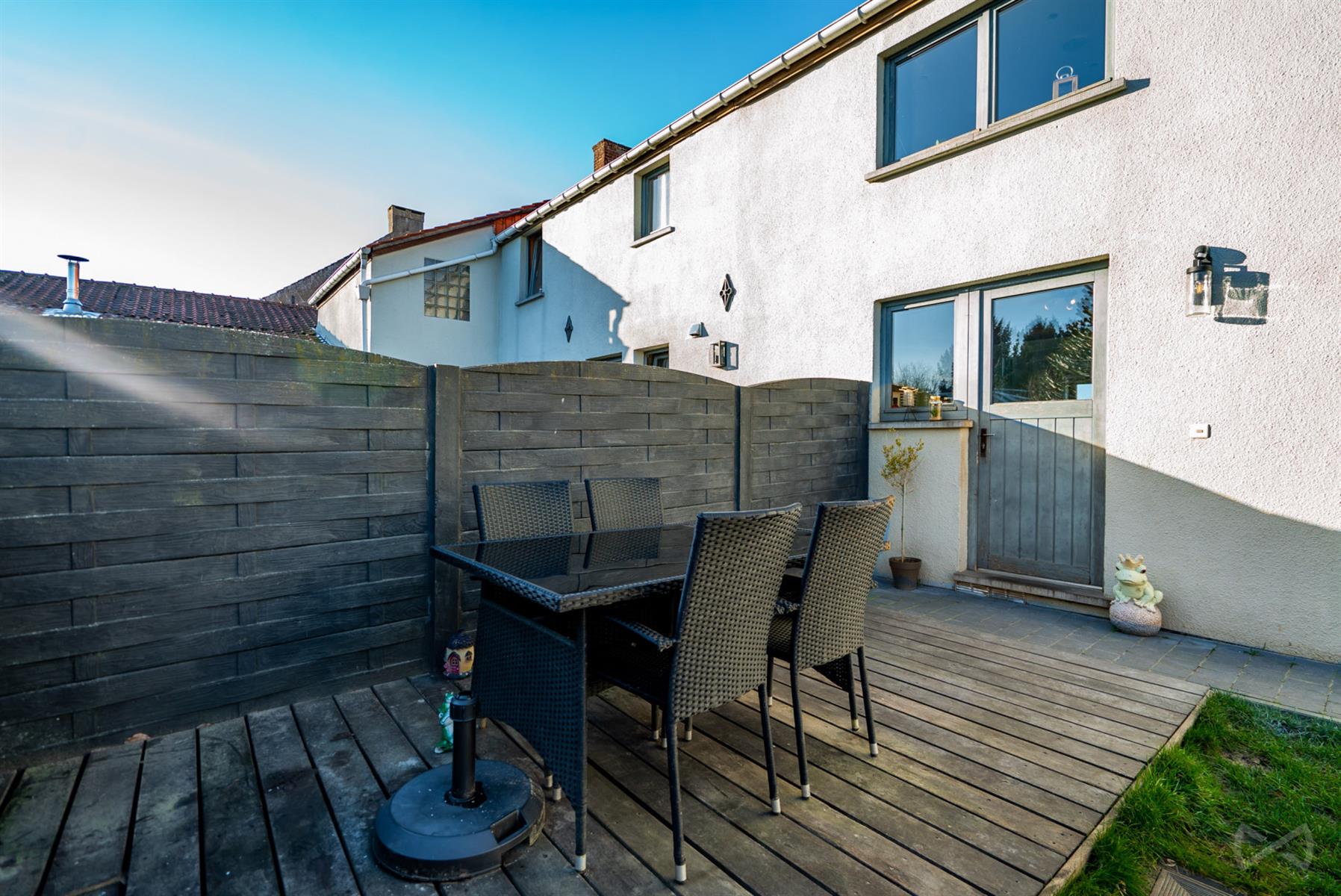 Foto 1 van 4 van Appartement met twee slaapkamers in Walhain Tourinnes-Saint-Lambert