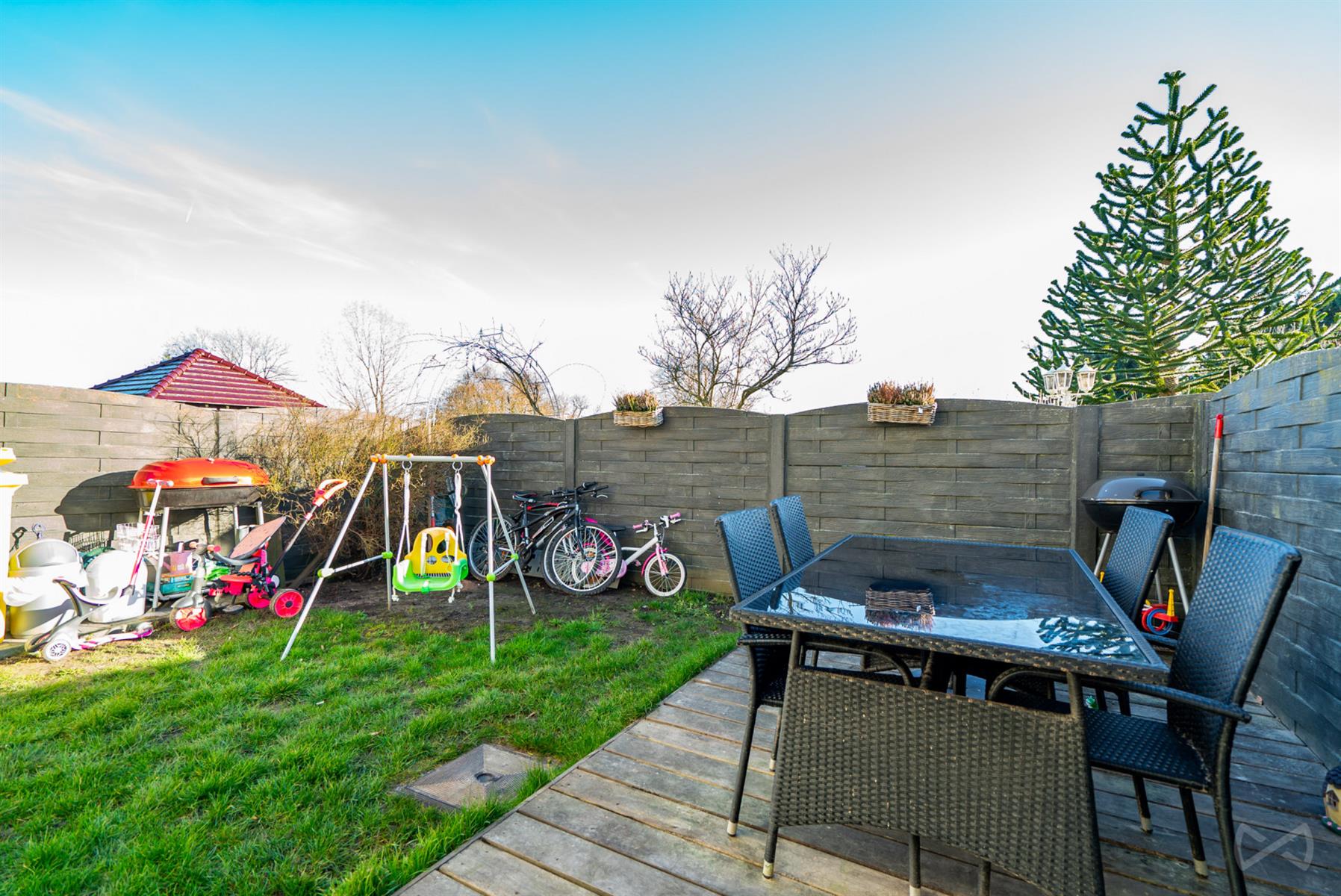 Foto 2 van 4 van Appartement met twee slaapkamers in Walhain Tourinnes-Saint-Lambert