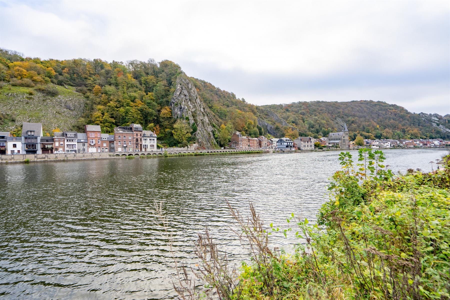 Picture 2 of 4 for Flat with one bedroom in Dinant