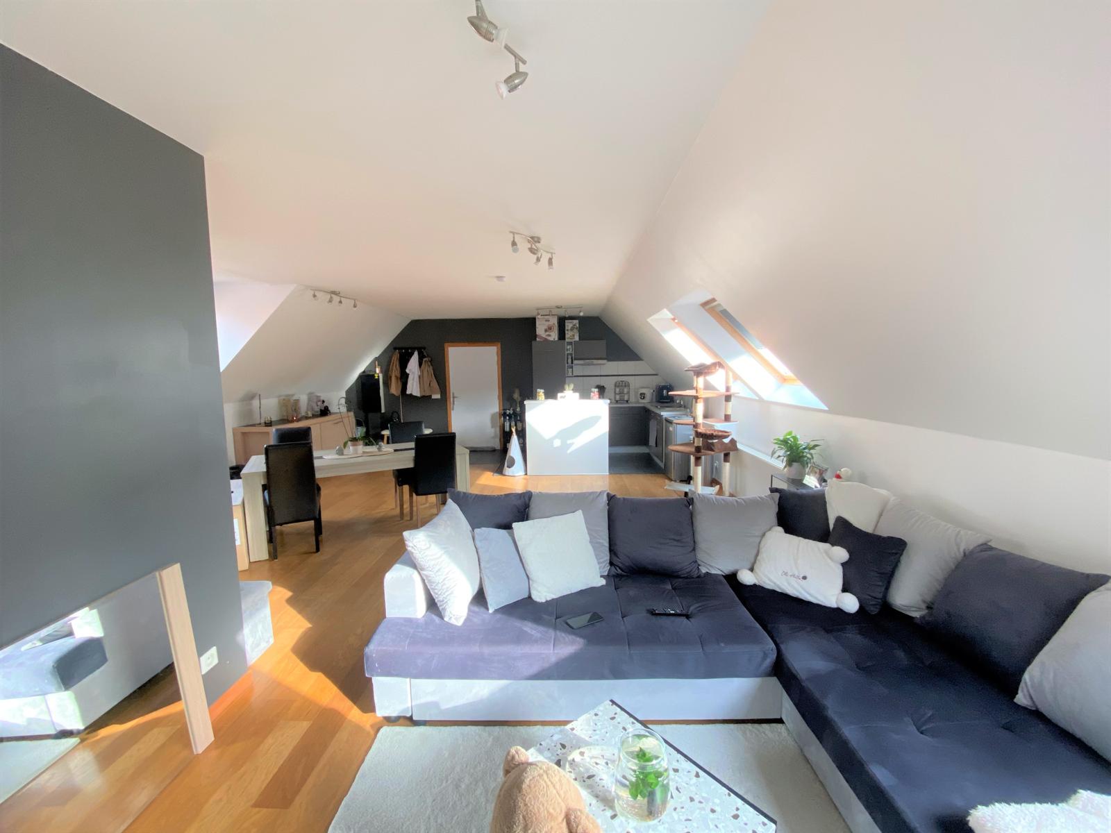 Picture 2 of 4 for Flat with one bedroom in Dinant