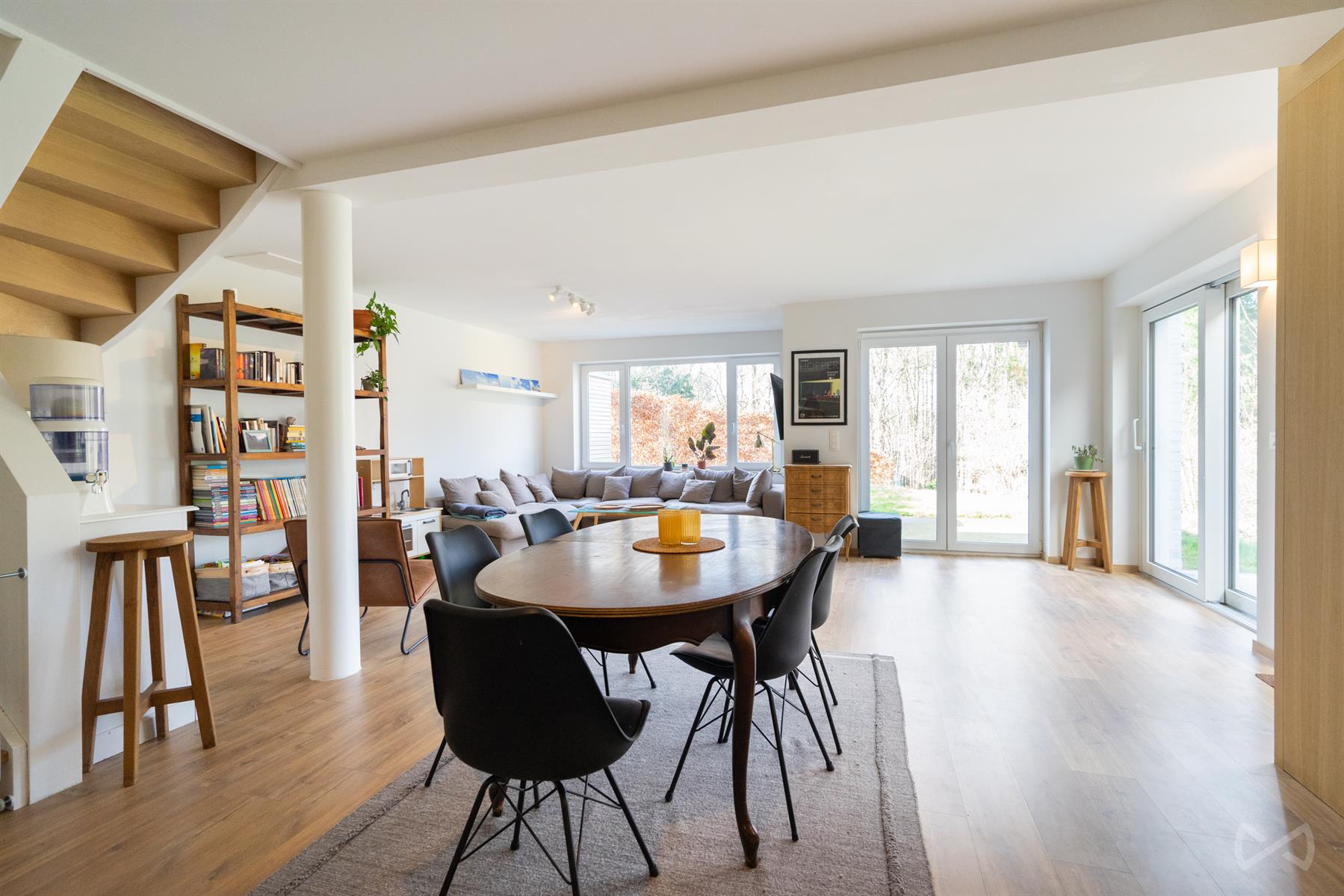 Picture 2 of 4 for House with three bedrooms in Rixensart