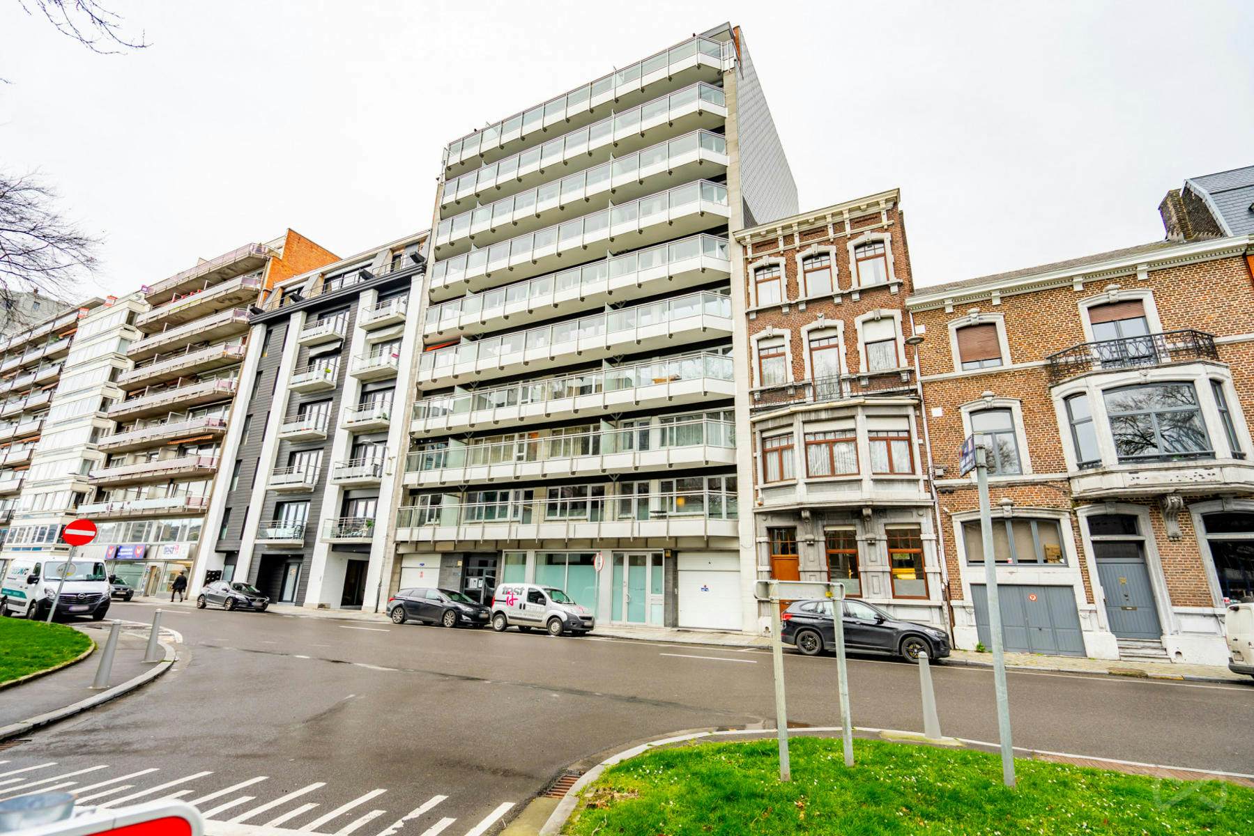 Picture 2 of 4 for Flat with one bedroom in Liège