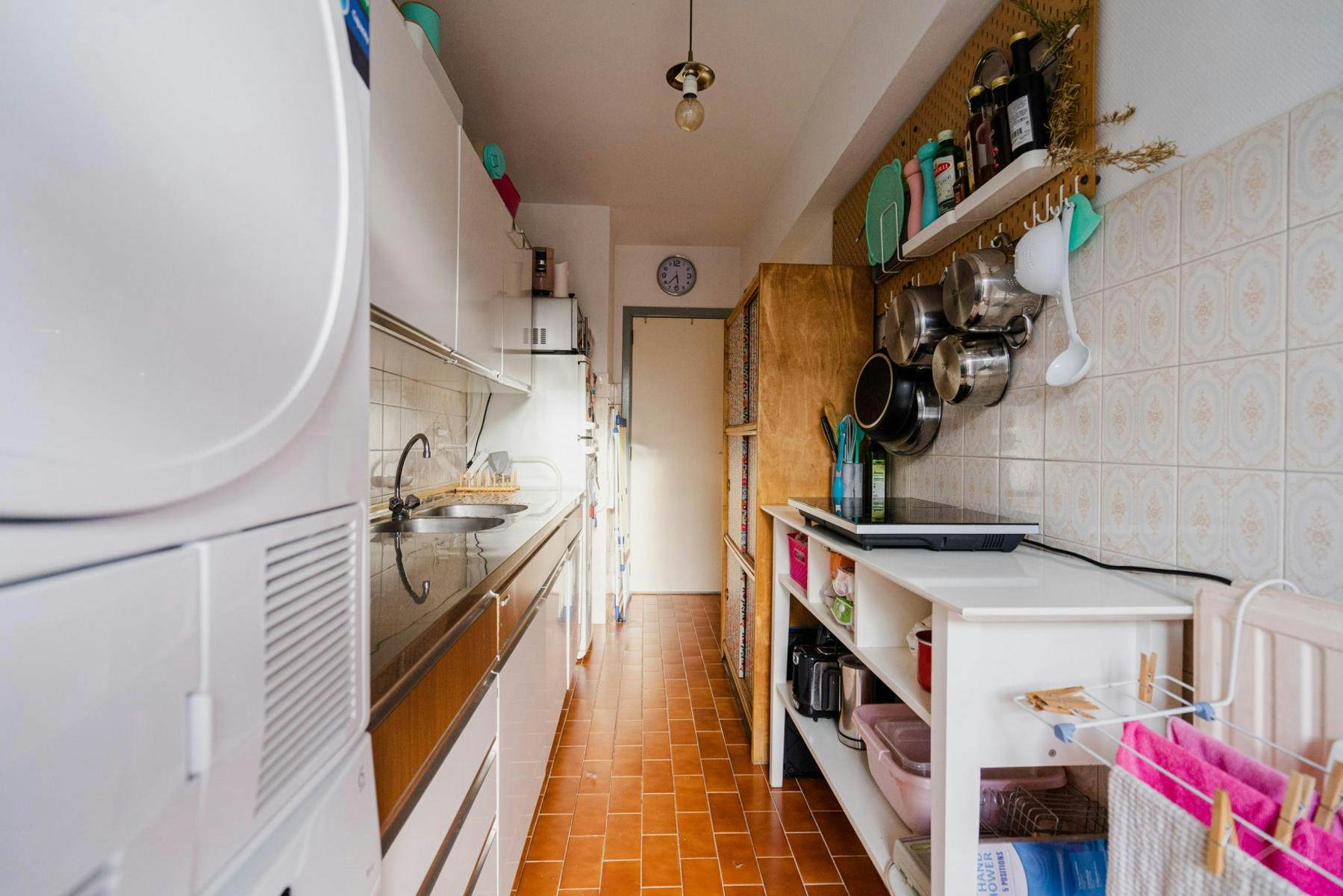 Picture 5 of 4 for Flat with one bedroom in Liège