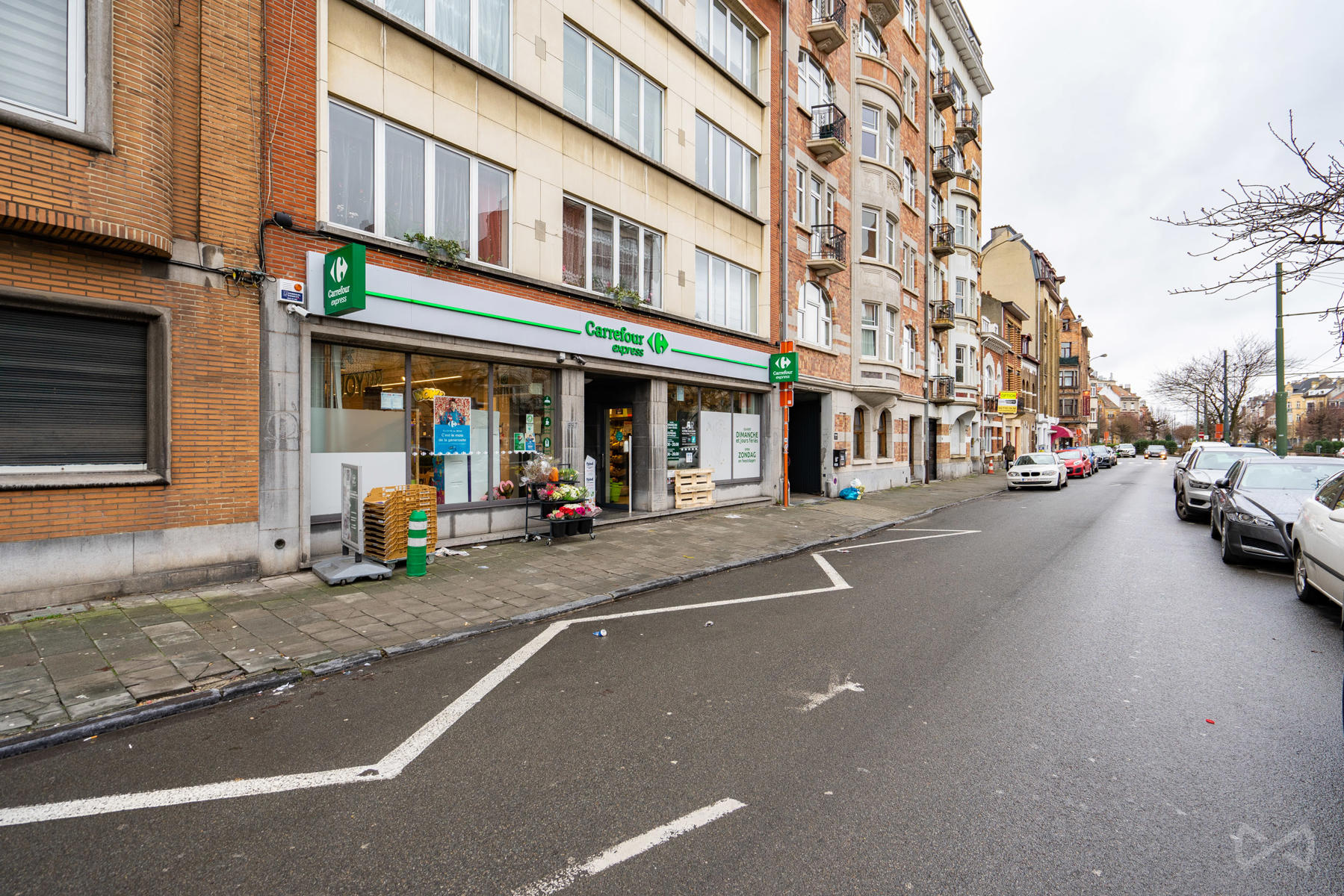 Photo 3 sur 4 pour Appartement de deux chambres à Schaerbeek