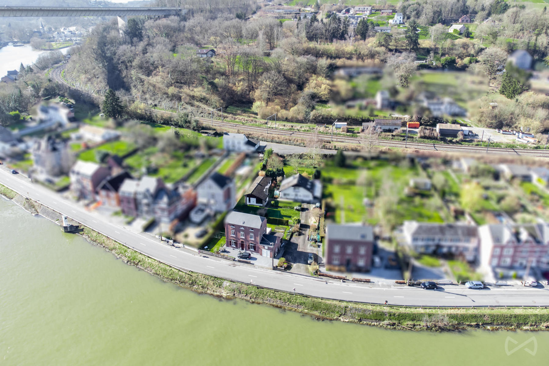 Photo 2 sur 4 pour Maison de deux chambres à Dinant