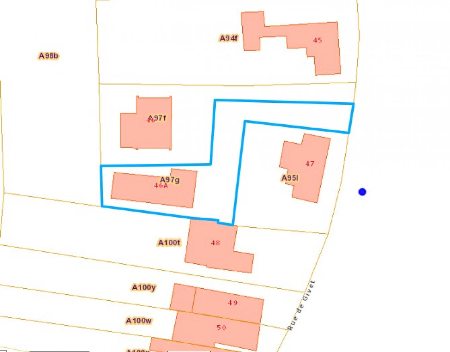 Photo 2 sur 4 pour Maison de deux chambres à Dinant