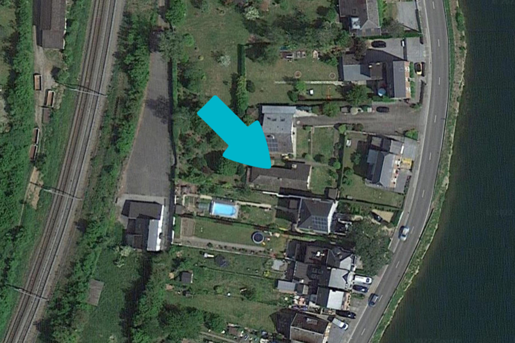 Photo 3 sur 4 pour Maison de deux chambres à Dinant