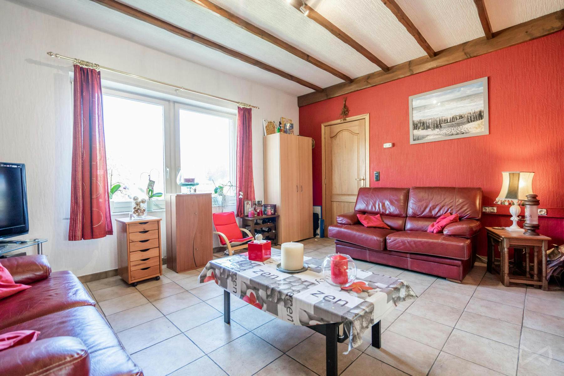 Picture 4 of 4 for Villa with two bedrooms in Court-saint-Étienne