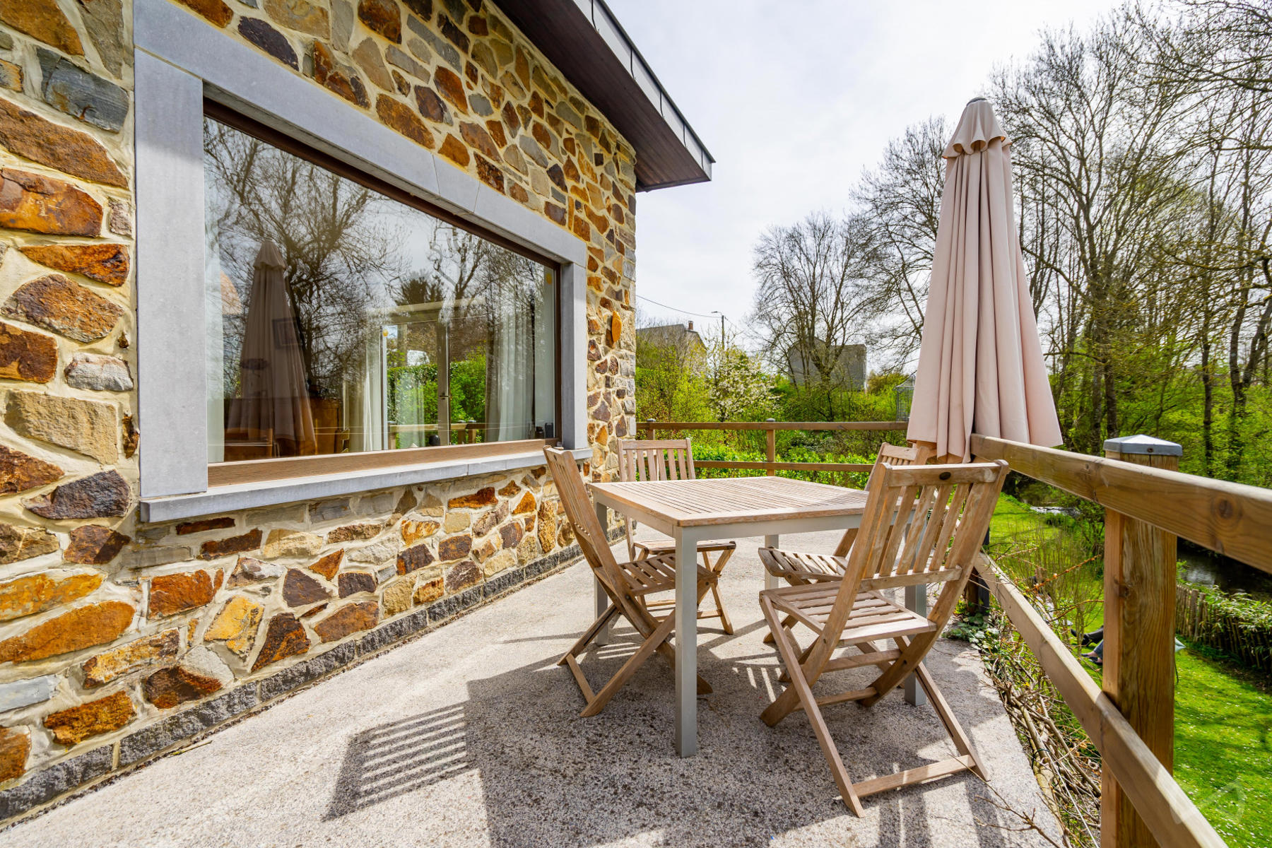 Picture 3 of 4 for Villa with three bedrooms in Houyet (Wanlin)