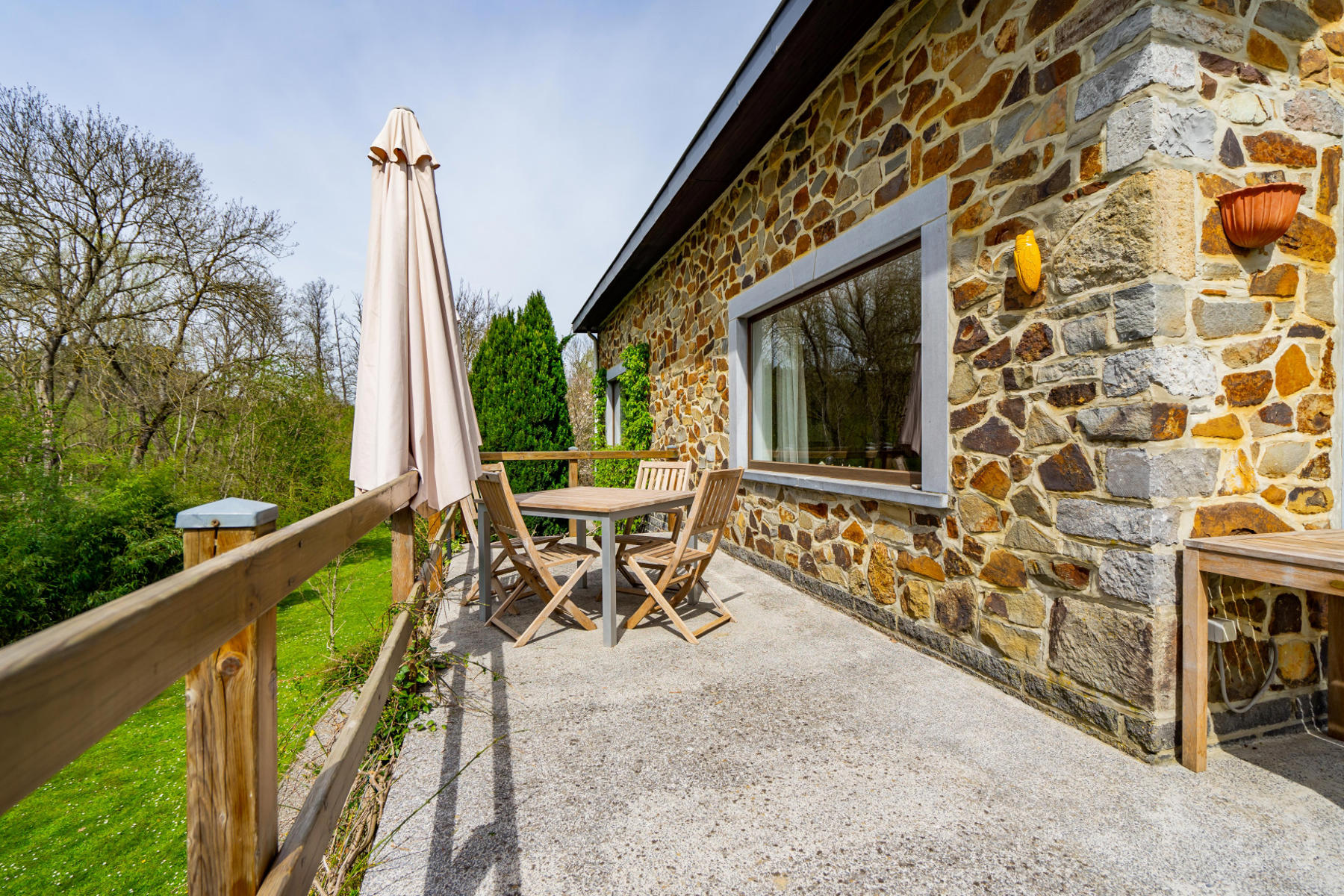 Picture 1 of 4 for Villa with three bedrooms in Houyet (Wanlin)