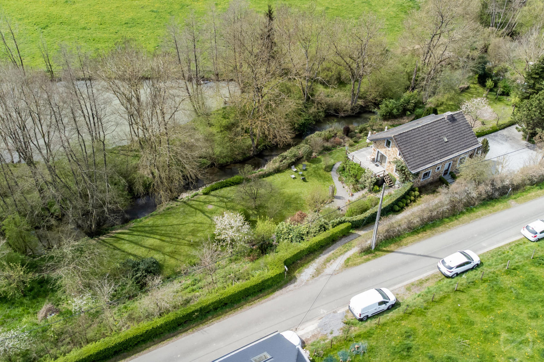Picture 3 of 4 for Villa with three bedrooms in Houyet (Wanlin)