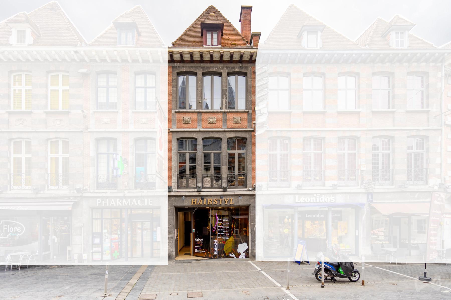 Picture 1 of 5 for Duplex with two bedrooms in Tournai