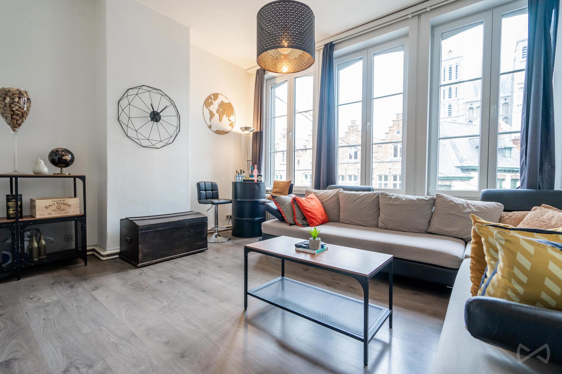 Picture 2 of 3 for Duplex with two bedrooms in Tournai