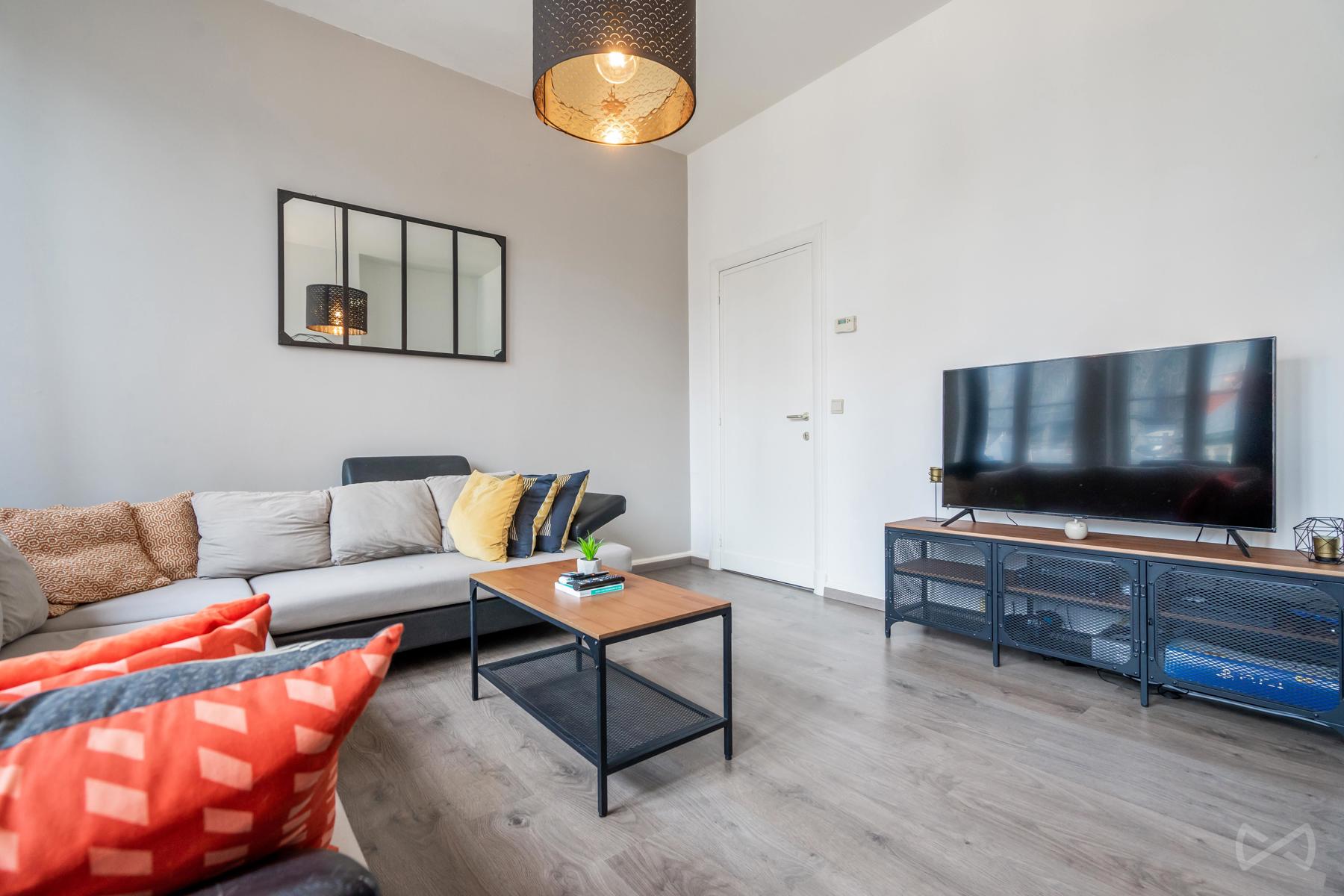 Picture 3 of 3 for Duplex with two bedrooms in Tournai