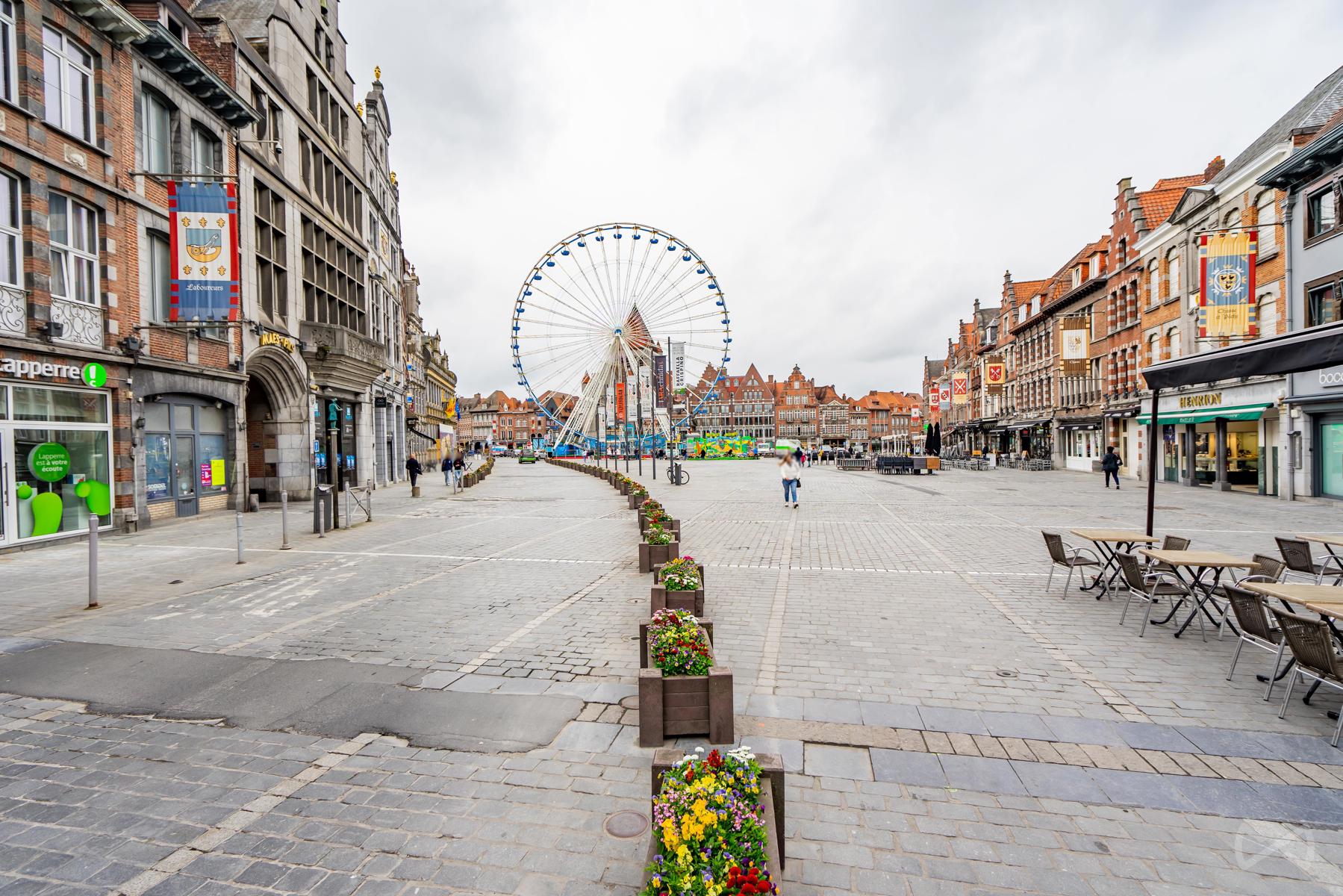 Picture 1 of 1 for Duplex with two bedrooms in Tournai