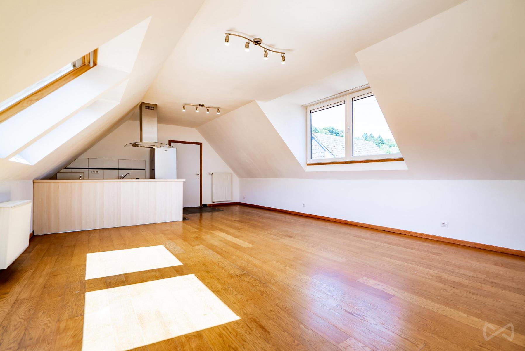 Picture 2 of 3 for Flat with one bedroom in Dinant