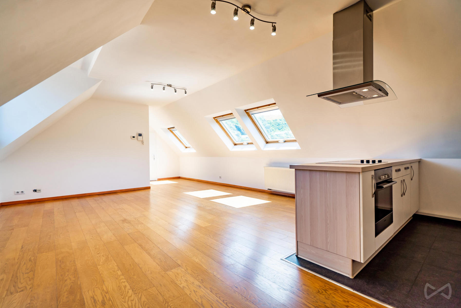 Picture 3 of 3 for Flat with one bedroom in Dinant