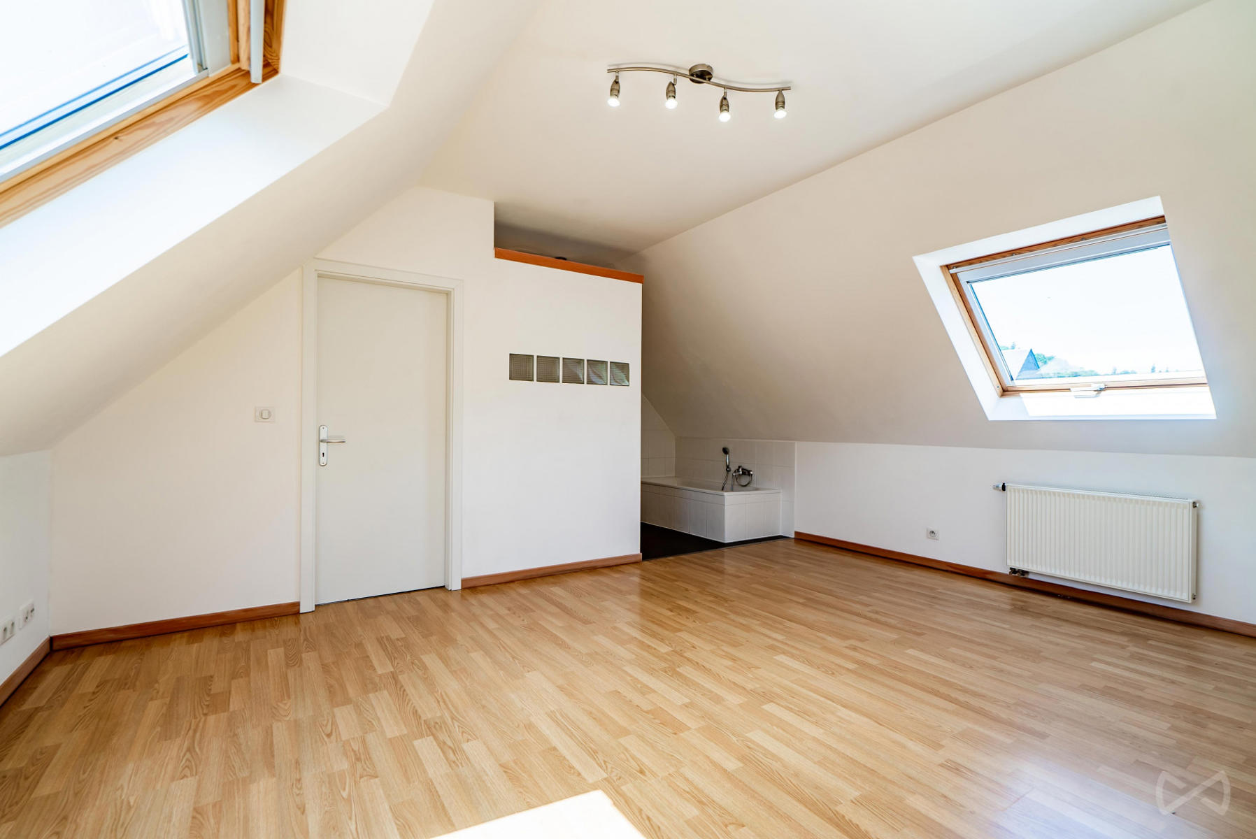 Picture 3 of 4 for Flat with one bedroom in Dinant