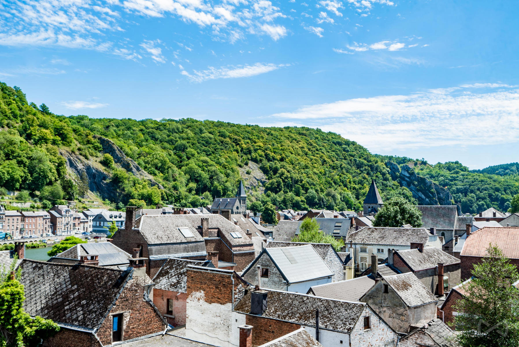 Picture 3 of 4 for Flat with one bedroom in Dinant