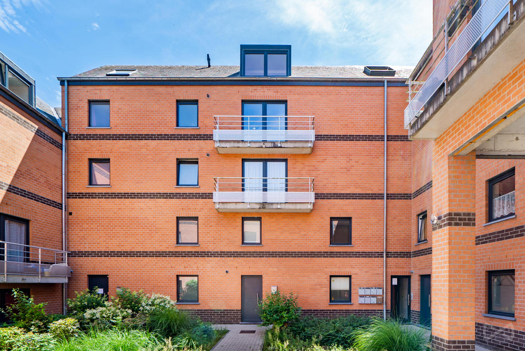 Picture 2 of 4 for Flat with one bedroom in Dinant