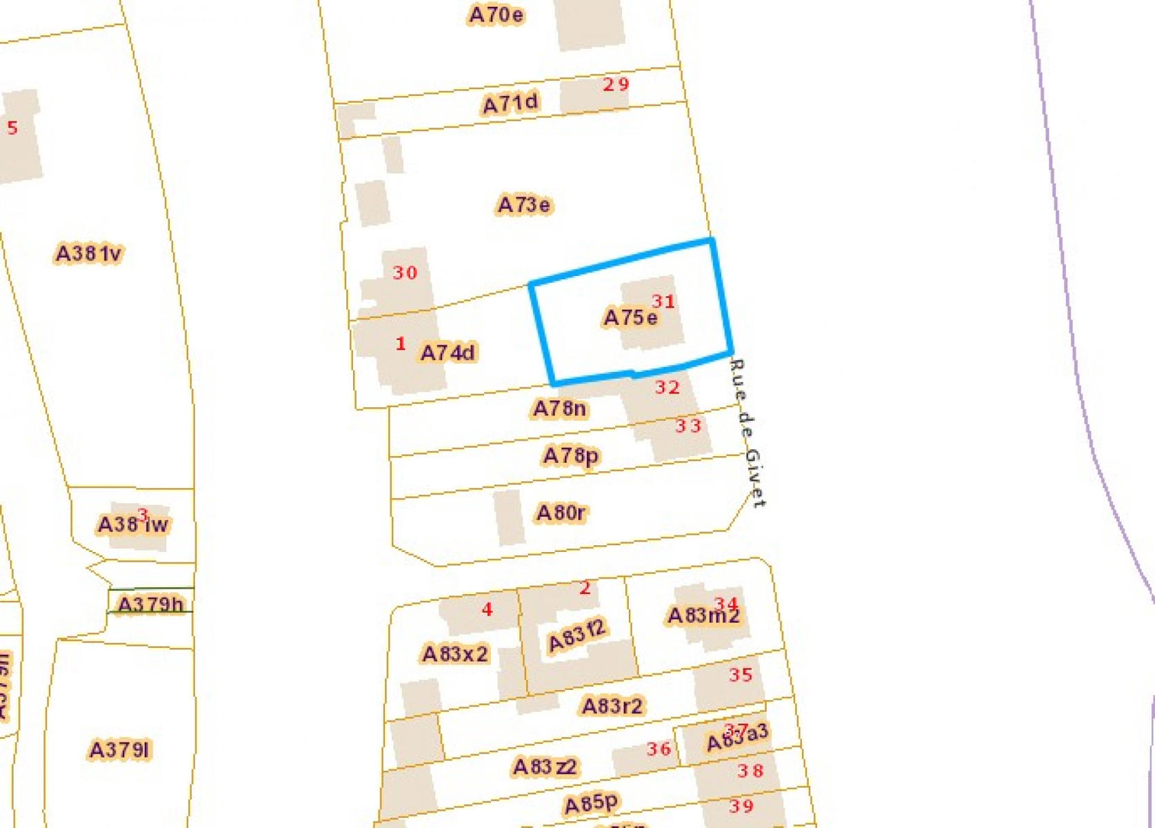 Picture 3 of 4 for Flat with one bedroom in Dinant