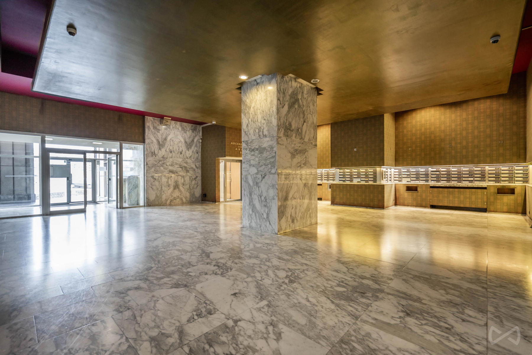 Foto 1 van 4 van Appartement met één slaapkamer in Liège