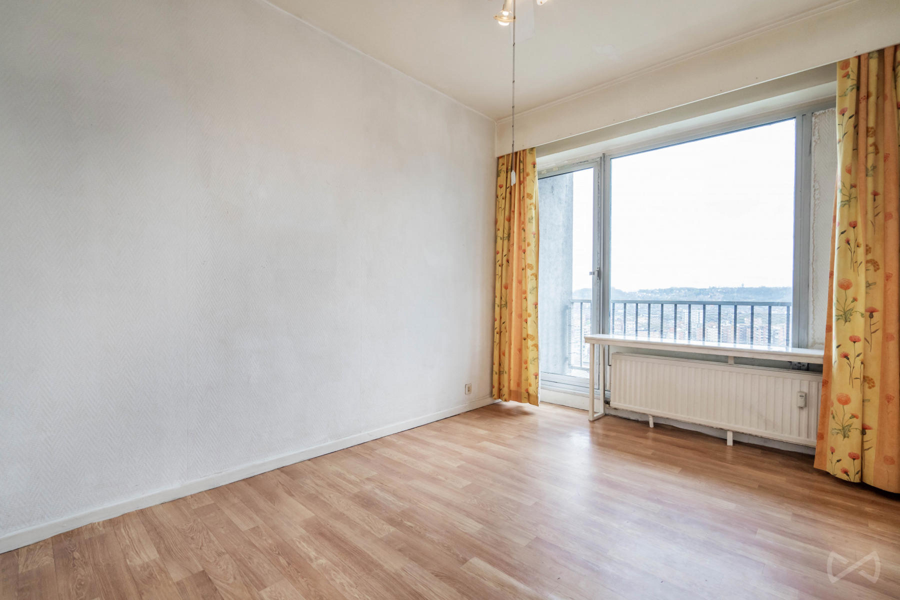 Foto 2 van 4 van Appartement met één slaapkamer in Liège