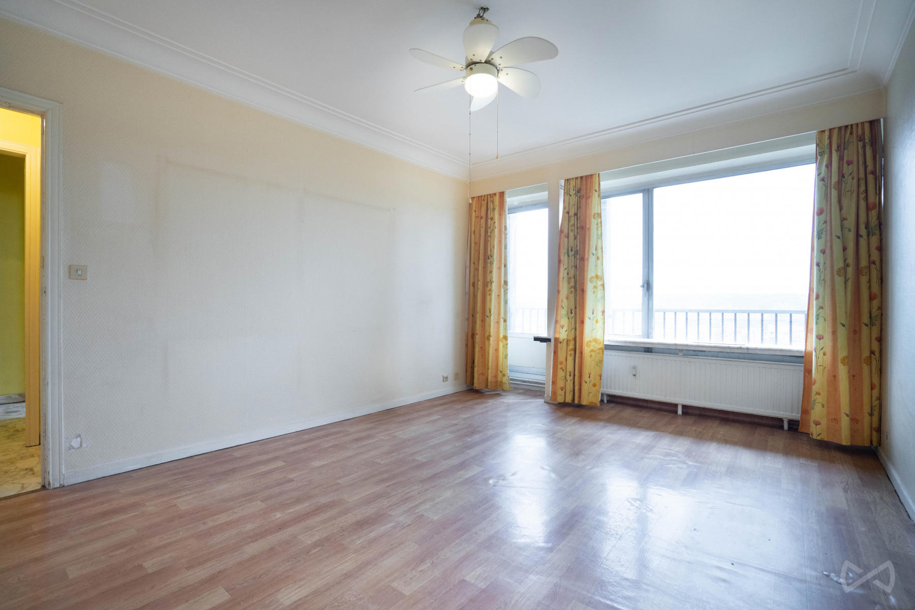 Foto 3 van 4 van Appartement met één slaapkamer in Liège