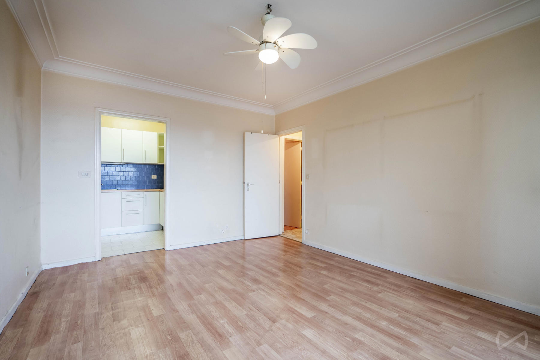 Foto 4 van 4 van Appartement met één slaapkamer in Liège