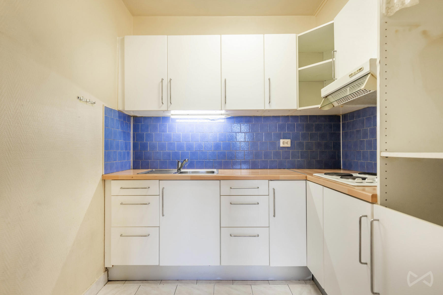 Foto 1 van 4 van Appartement met één slaapkamer in Liège