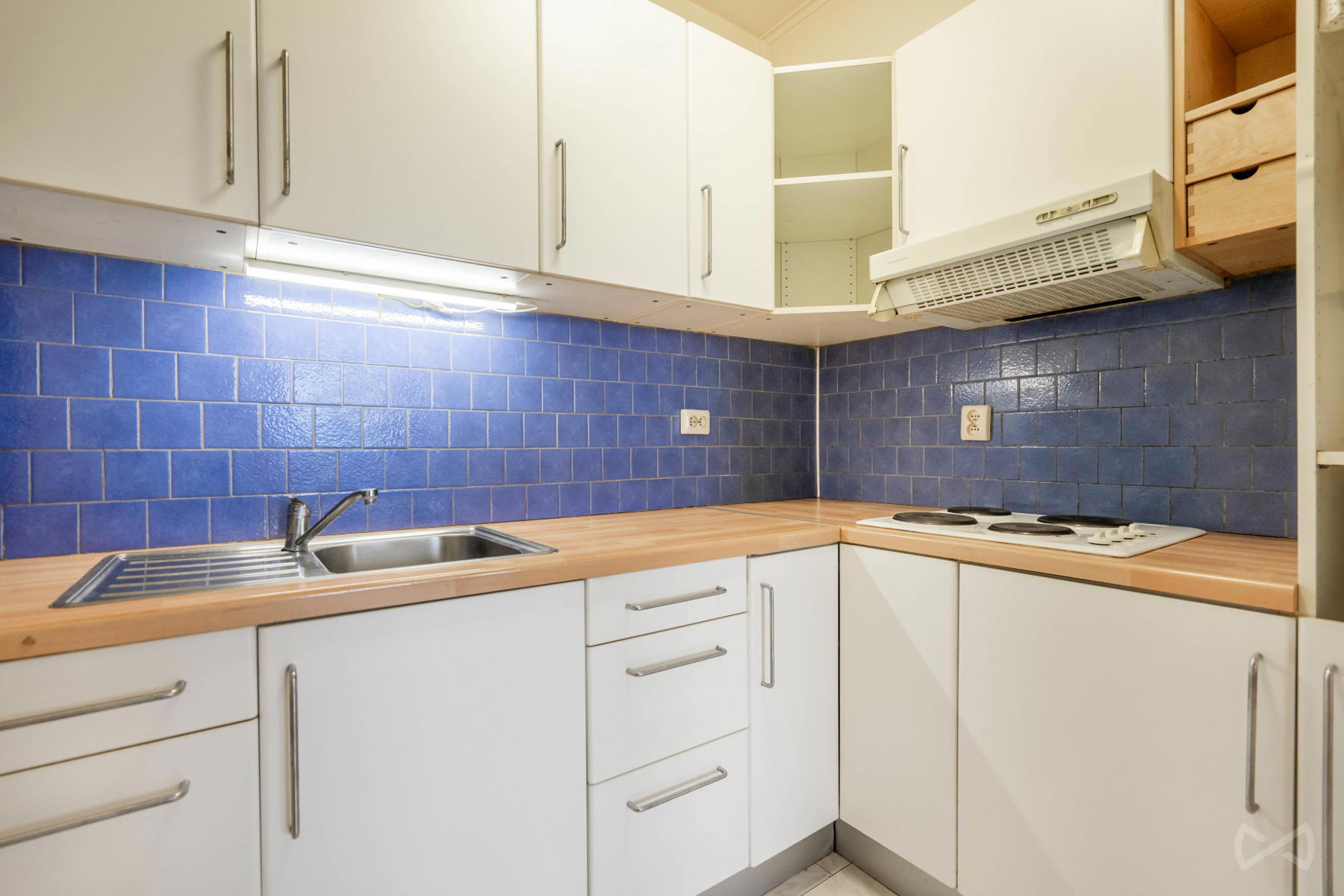 Foto 2 van 4 van Appartement met één slaapkamer in Liège