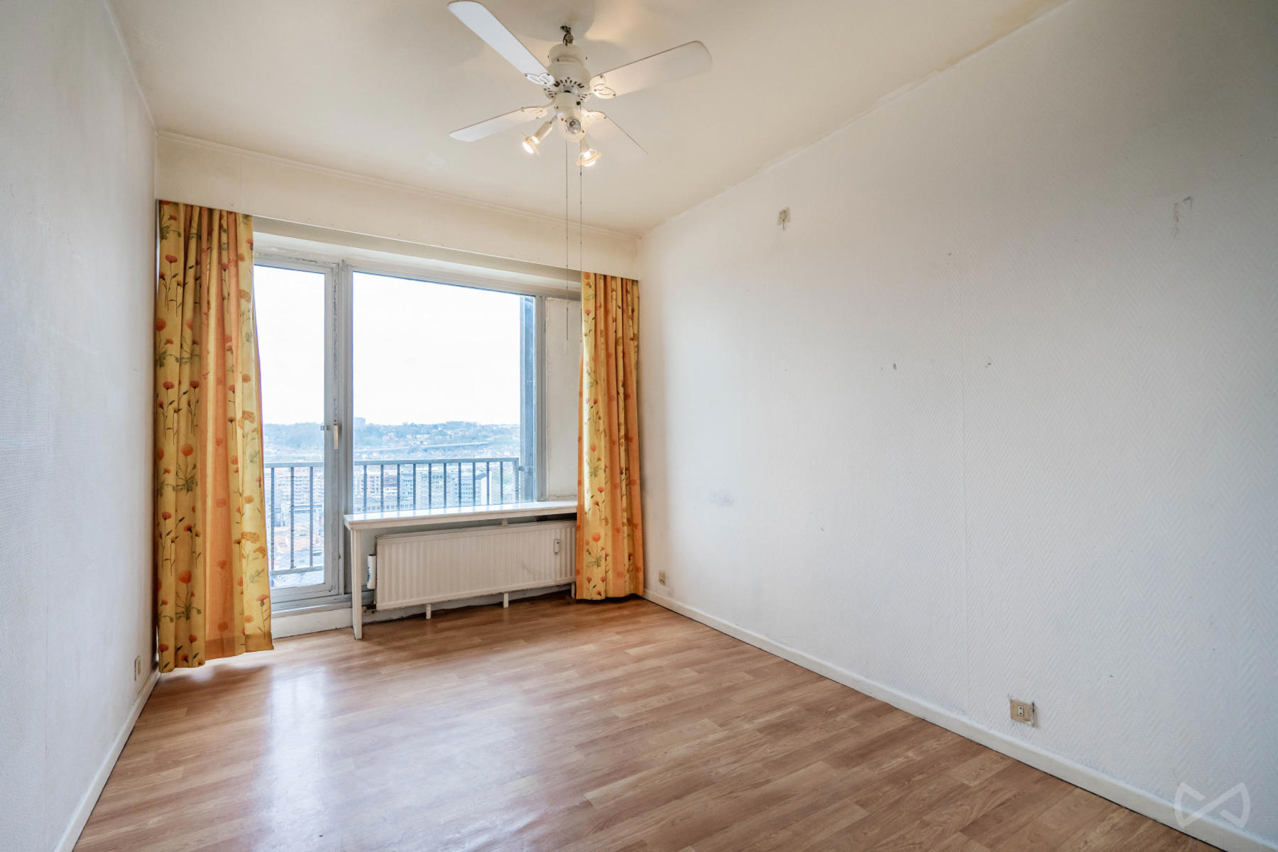 Foto 3 van 4 van Appartement met één slaapkamer in Liège