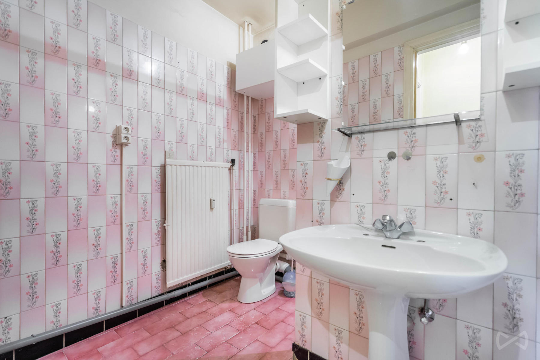 Foto 1 van 4 van Appartement met één slaapkamer in Liège