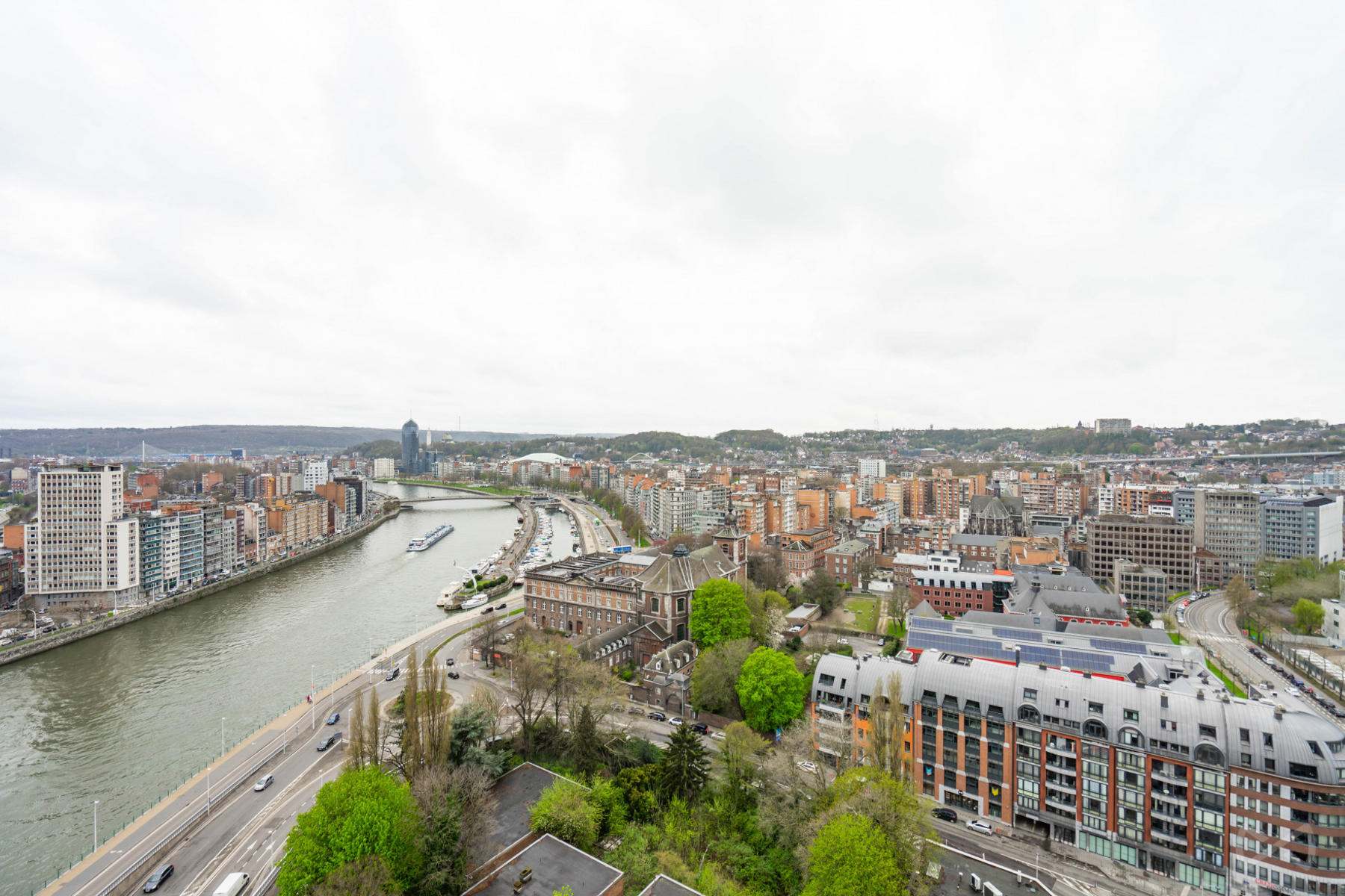 Foto 1 van 4 van Appartement met één slaapkamer in Liège