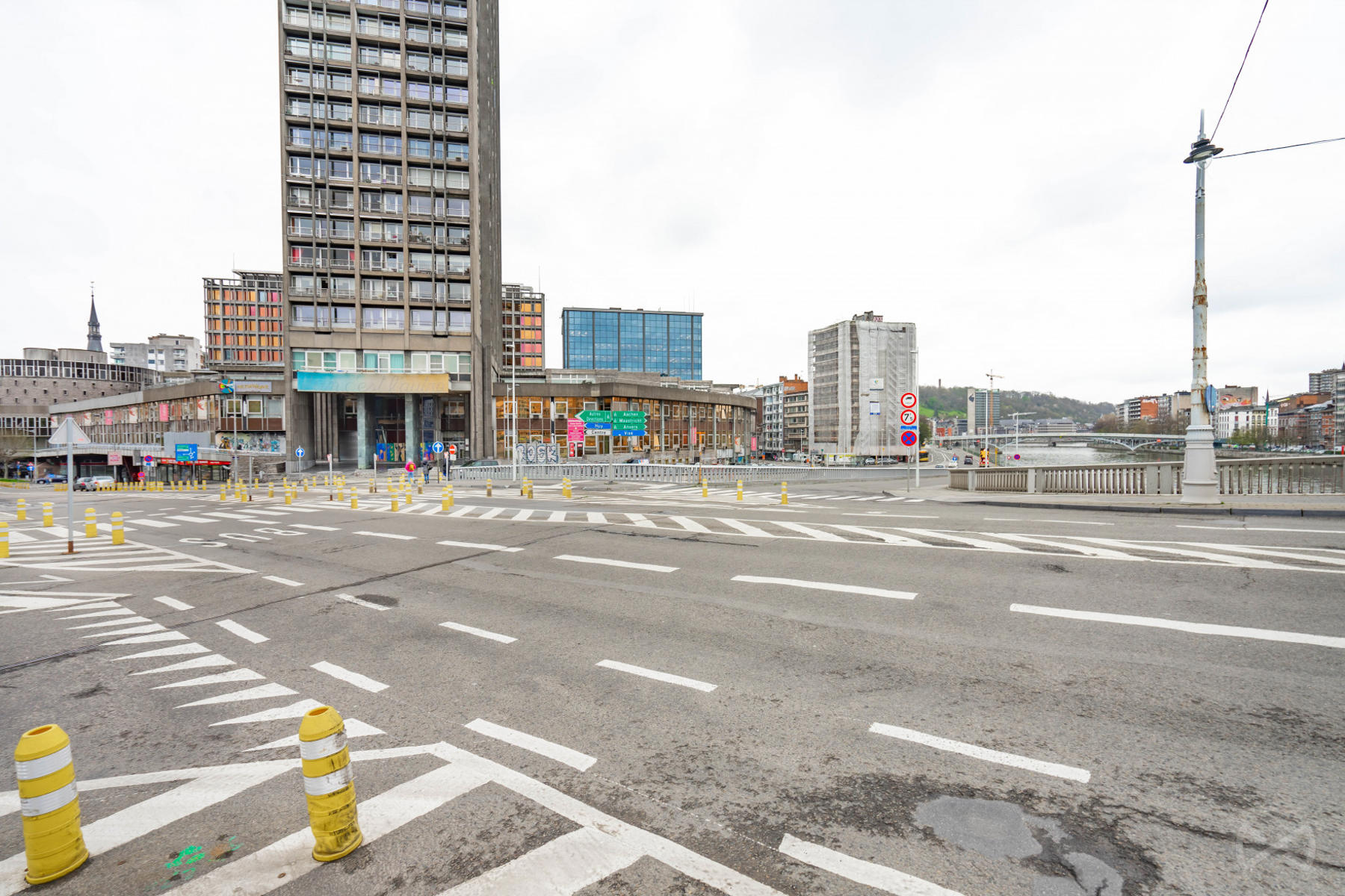 Foto 3 van 4 van Appartement met één slaapkamer in Liège