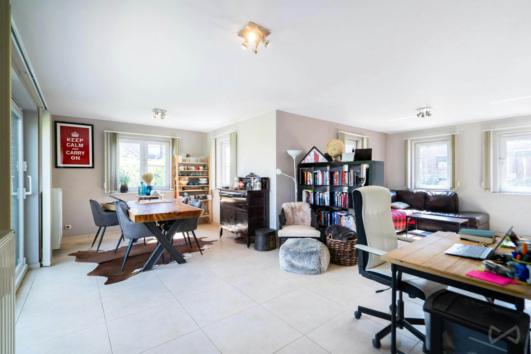 Picture 5 of 4 for Villa with three bedrooms in Soignies Thieusies