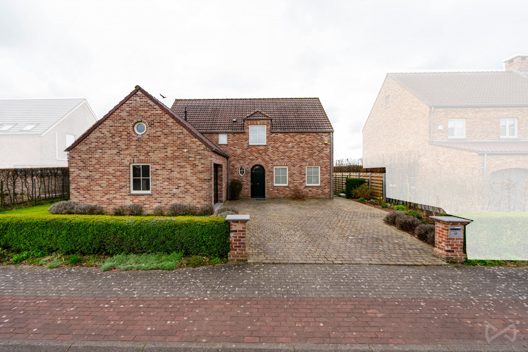 Picture 1 of 4 for Villa with three bedrooms in Lillois-Witterzée