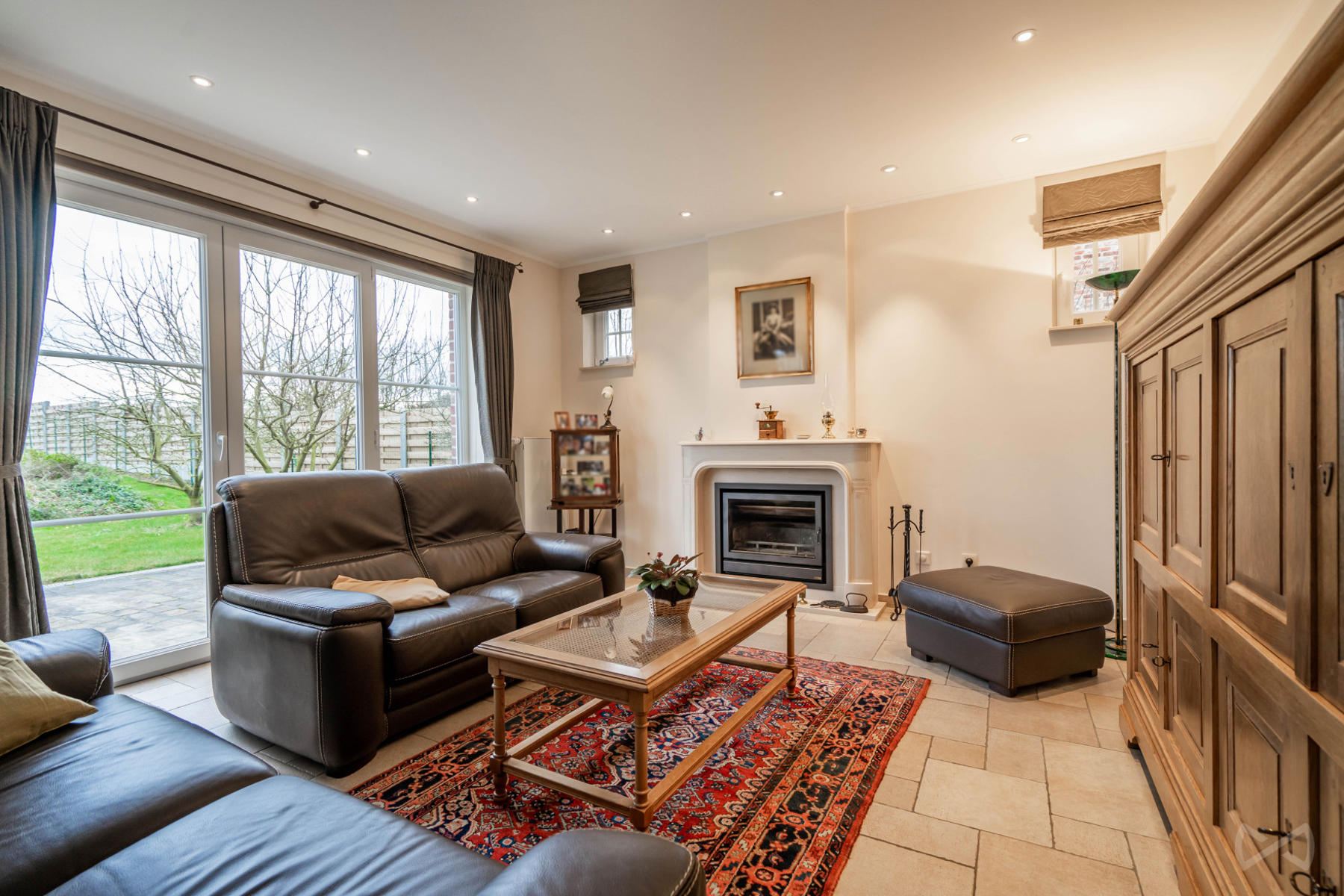 Picture 2 of 4 for Villa with three bedrooms in Lillois-Witterzée