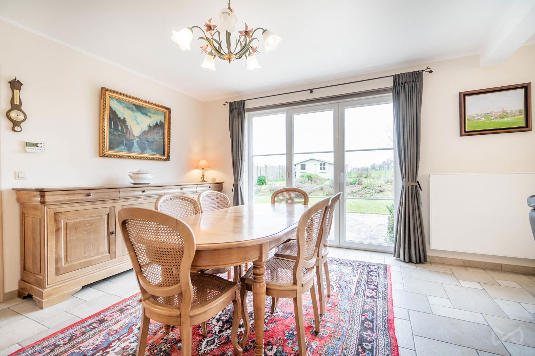 Picture 3 of 4 for Villa with three bedrooms in Lillois-Witterzée