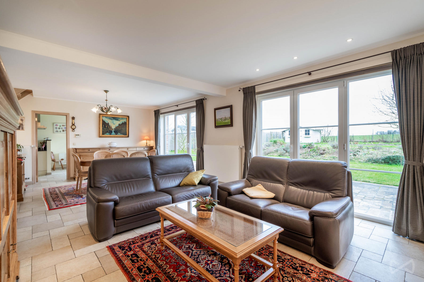 Picture 4 of 4 for Villa with three bedrooms in Lillois-Witterzée