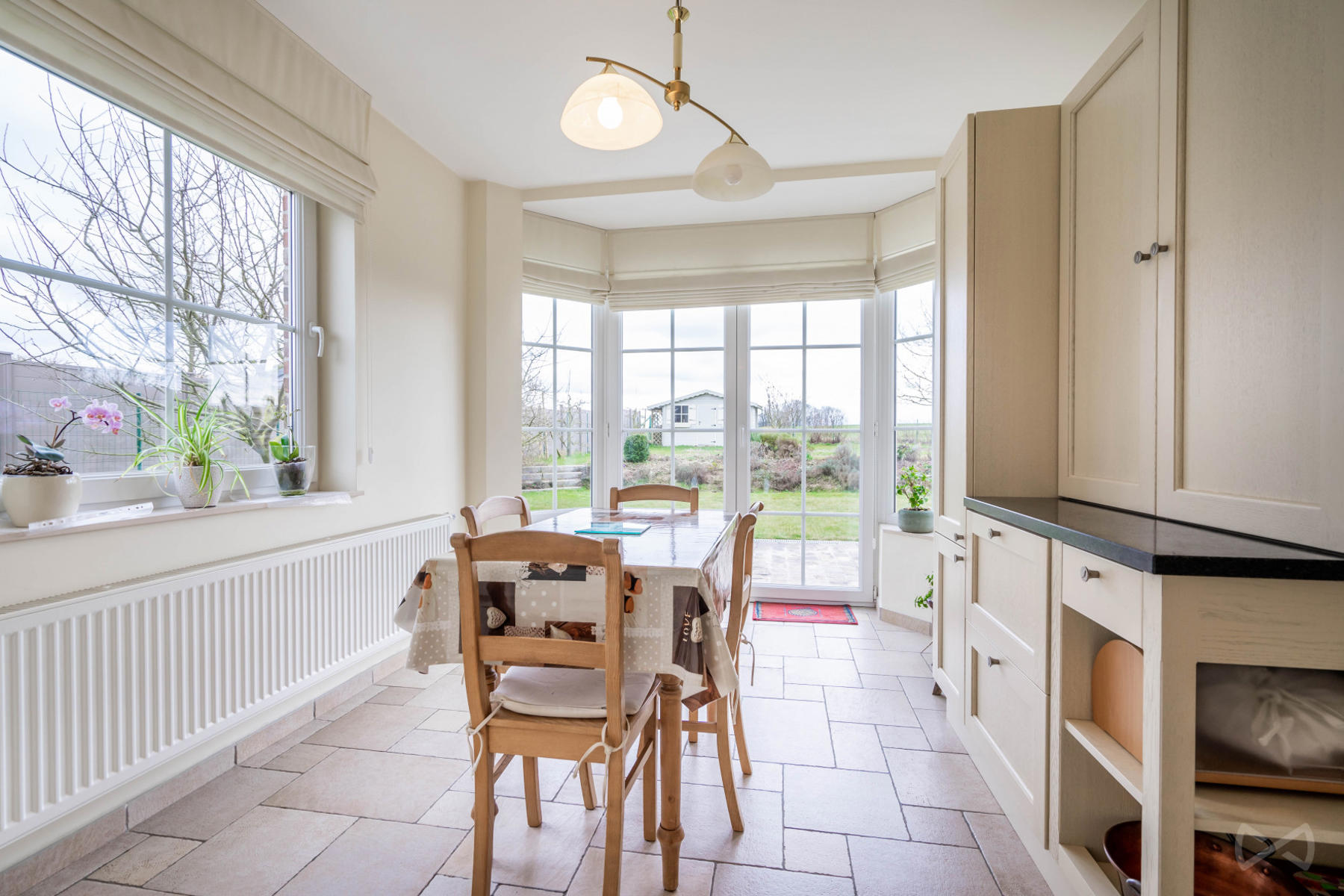 Picture 3 of 4 for Villa with three bedrooms in Lillois-Witterzée