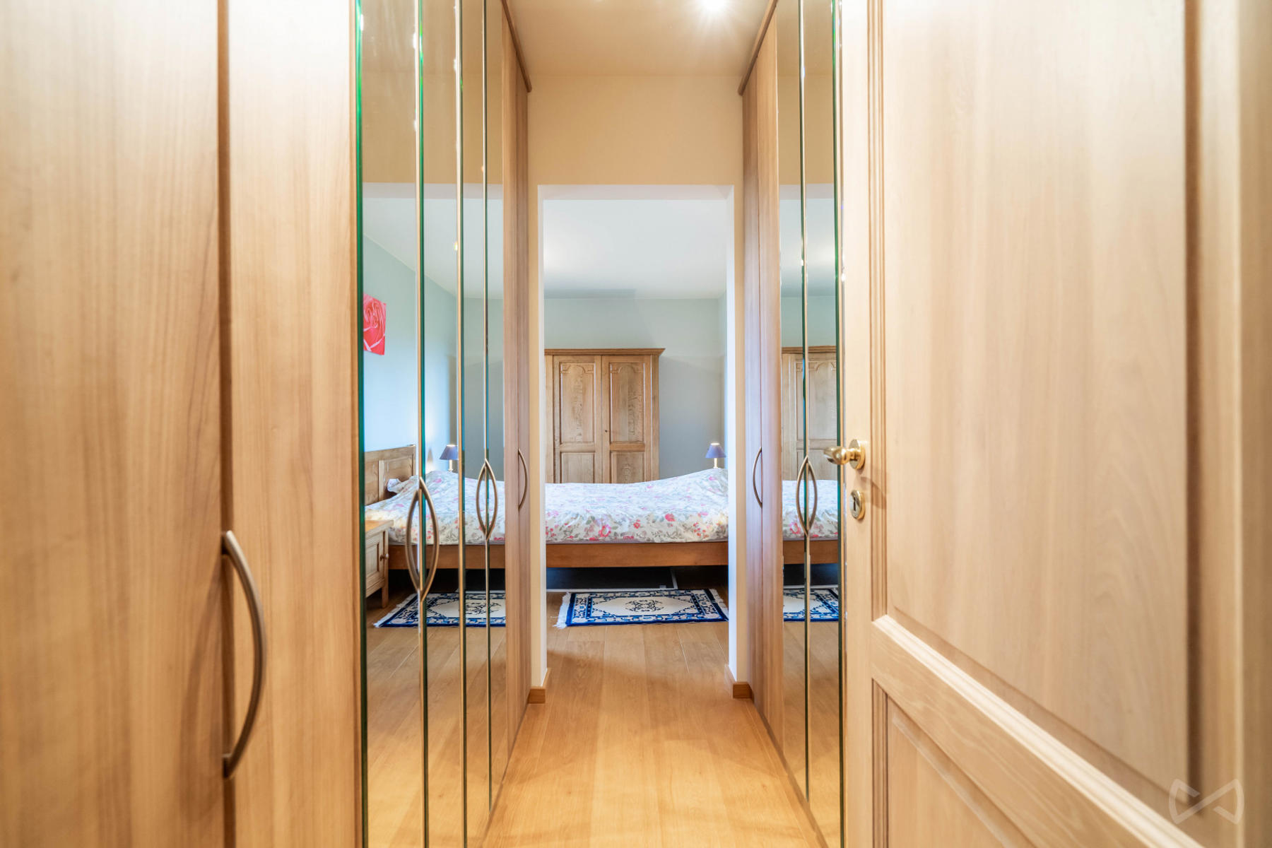 Picture 2 of 4 for Villa with three bedrooms in Lillois-Witterzée