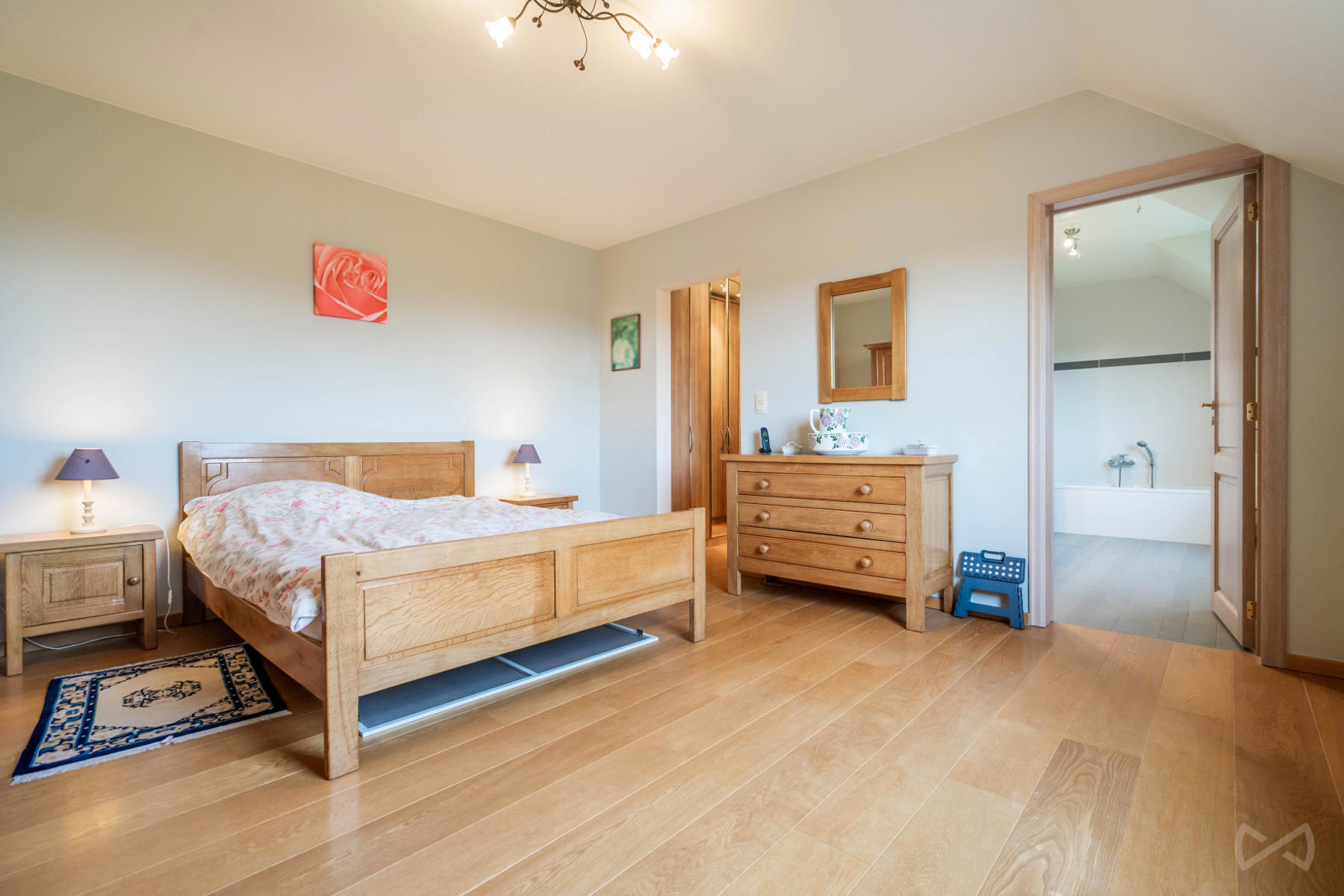 Picture 3 of 4 for Villa with three bedrooms in Lillois-Witterzée