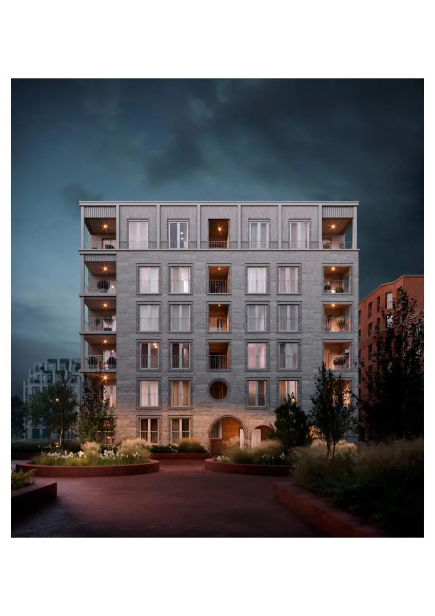 Picture 2 of 4 for Flat with two bedrooms in Brussel