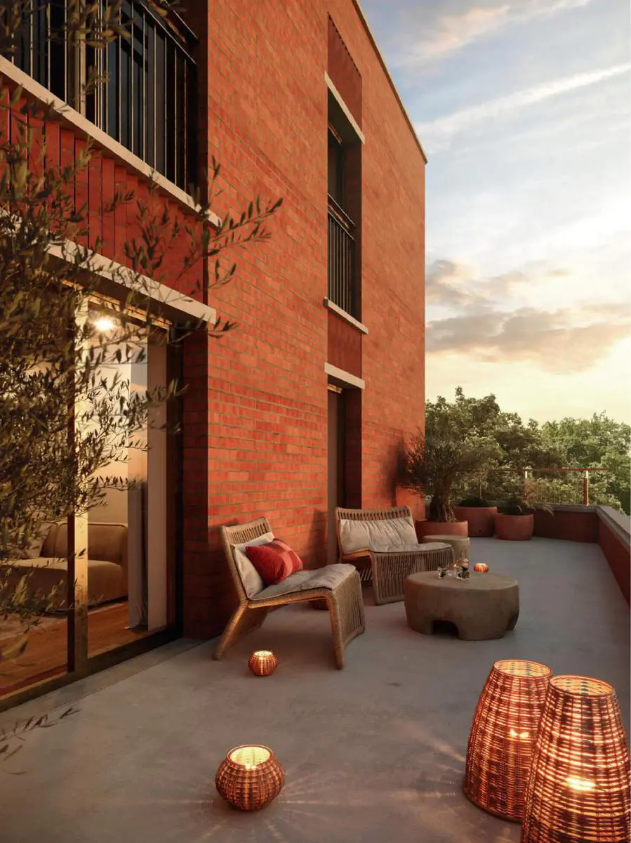 Picture 2 of 4 for Penthouse with one bedroom in Bruxelles